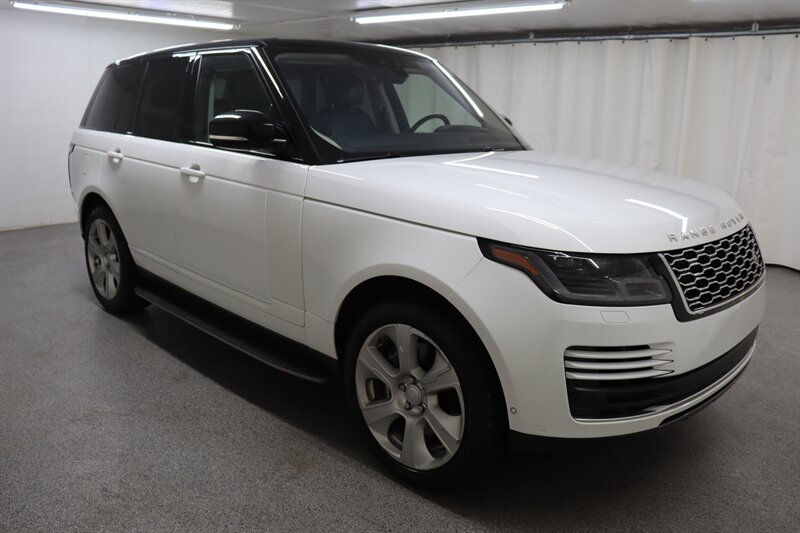Used 2019 Land Rover Range Rover Supercharged AWD/4WD image 1