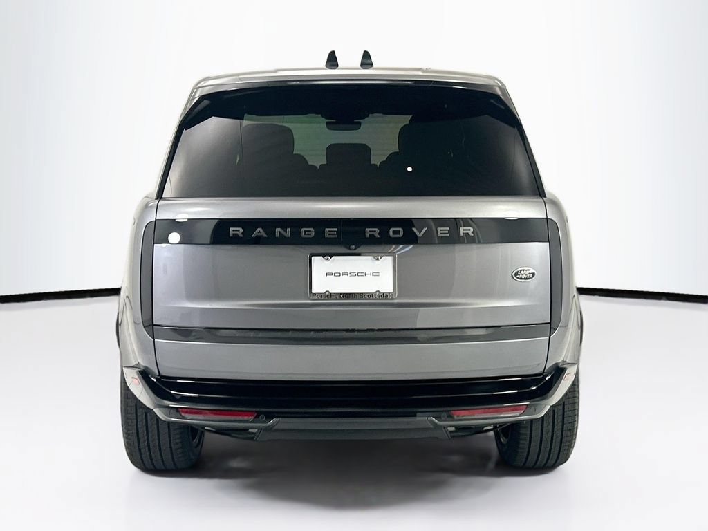 Used 2023 Land Rover Range Rover SE AWD/4WD image 6