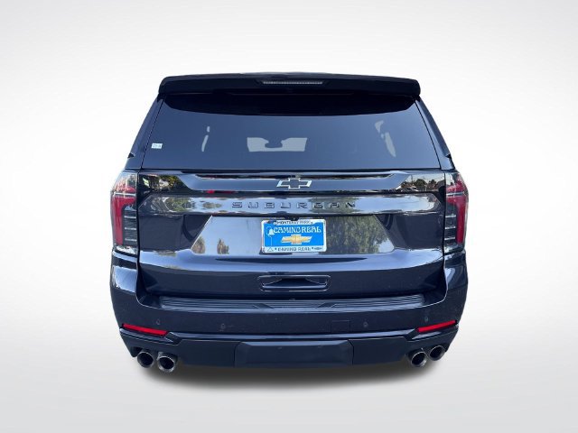 Certified 2025 Chevrolet Suburban Z71 AWD/4WD image 5