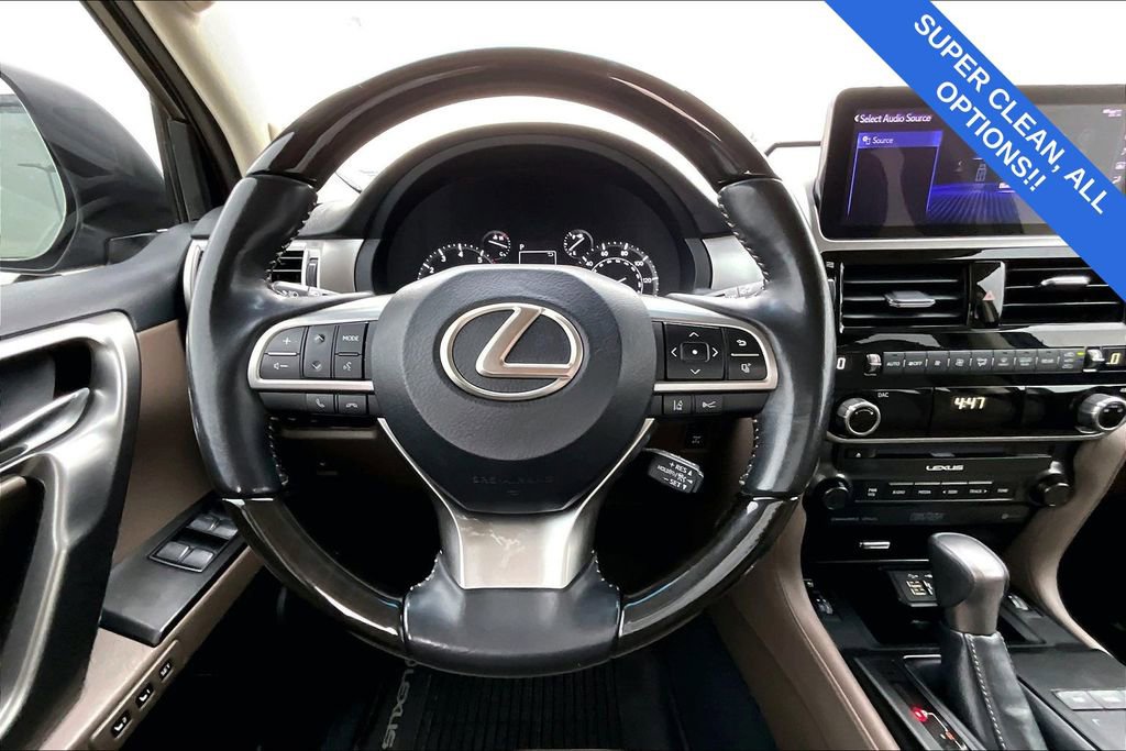 Used 2023 Lexus GX 460 Premium w/ Premium Plus Package image 8
