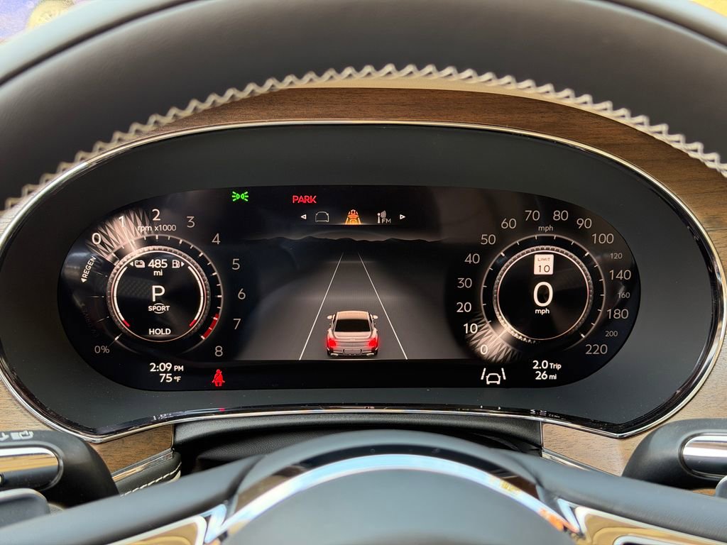 New 2026 Bentley Flying Spur Azure image 21