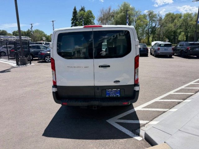 Used 2019 Ford Transit 250 130 Low Roof RWD image 12