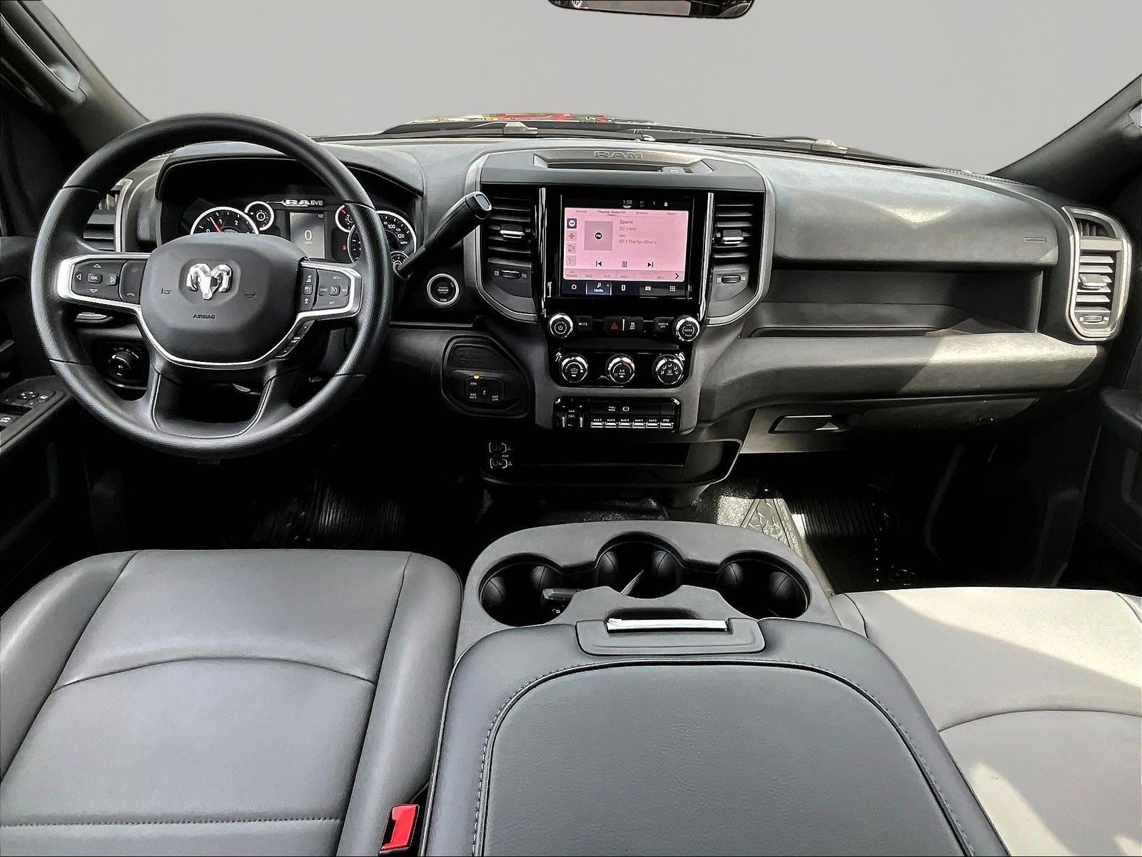New 2026 RAM 4500 Tradesman AWD/4WD image 10