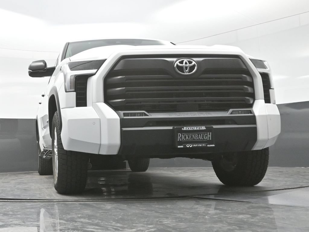 Used 2023 Toyota Tundra SR5 w/ SR5 Premium Package AWD/4WD image 33