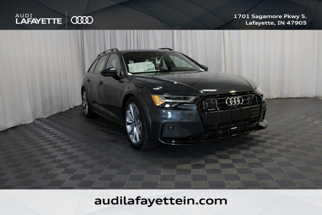 New 2025 Audi A6 3.0T allroad Prestige image 1