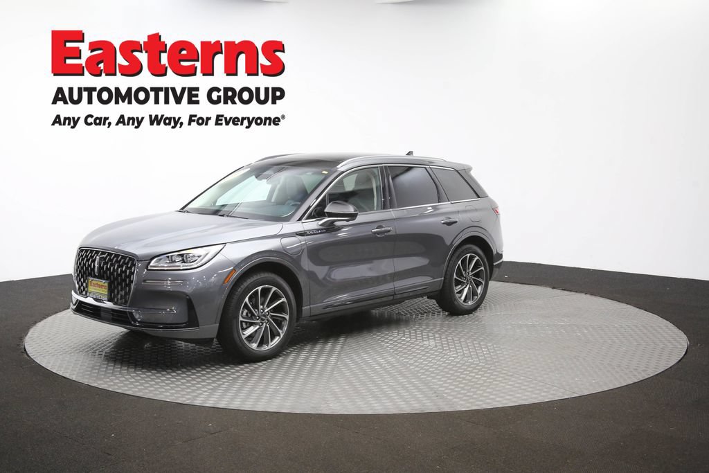 Used 2023 Lincoln Corsair Grand Touring w/ Equipment Group 301A AWD/4WD image 60