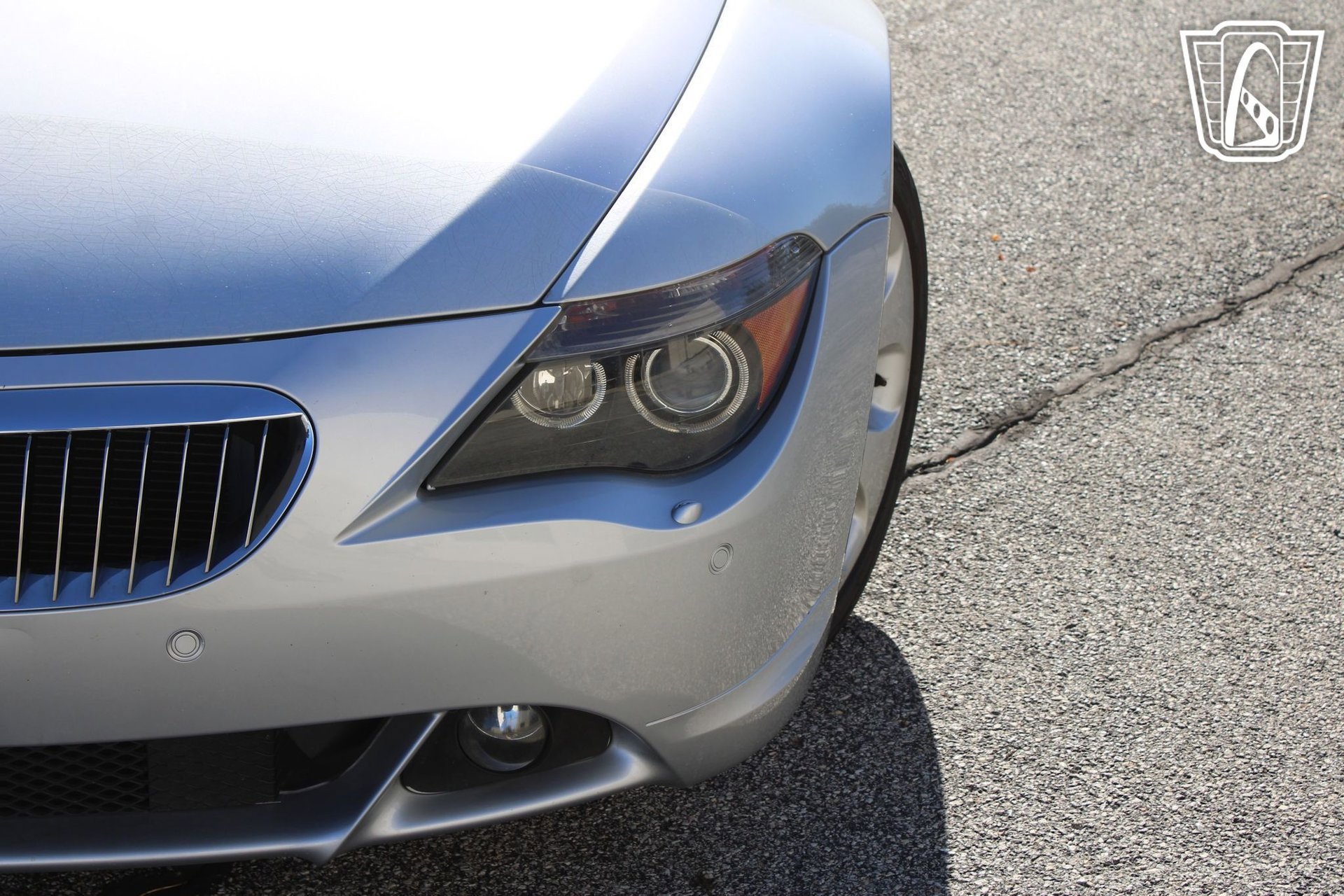 Used 2005 BMW 645Ci Convertible image 32
