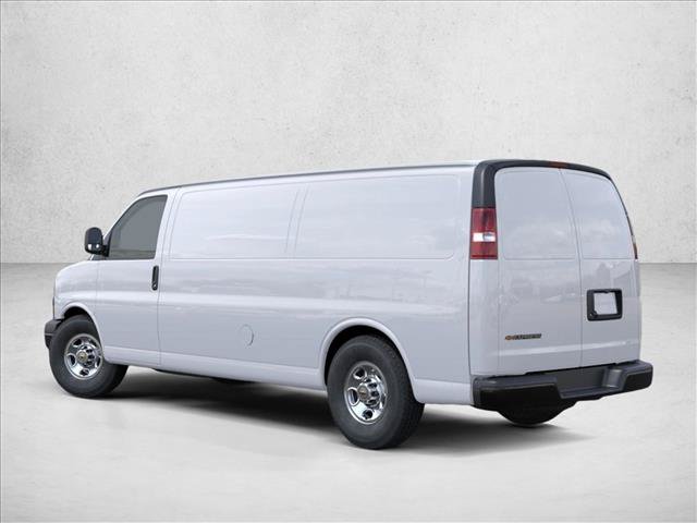 New 2026 Chevrolet Express 2500 Extended RWD image 4