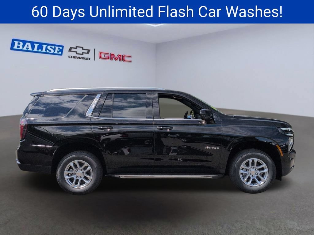New 2026 Chevrolet Tahoe LS AWD/4WD image 2
