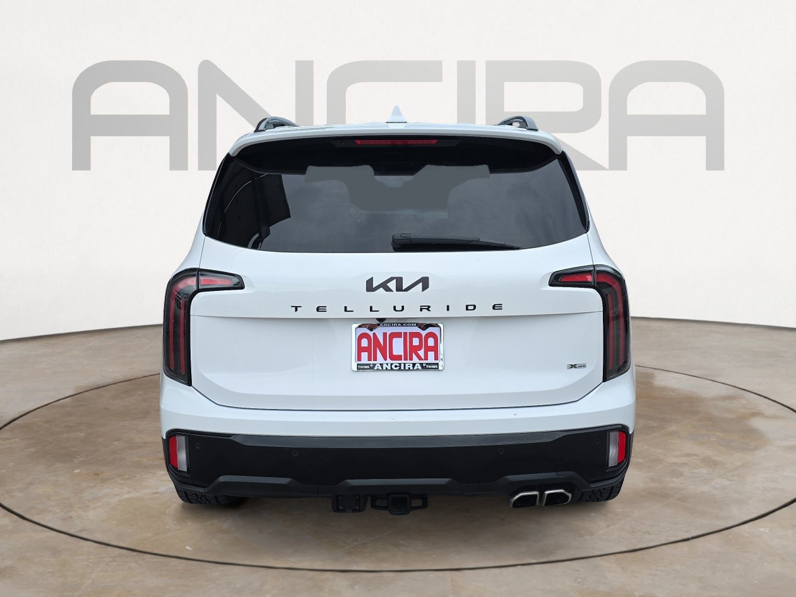 Certified 2025 Kia Telluride SX Prestige X-Pro AWD/4WD image 7