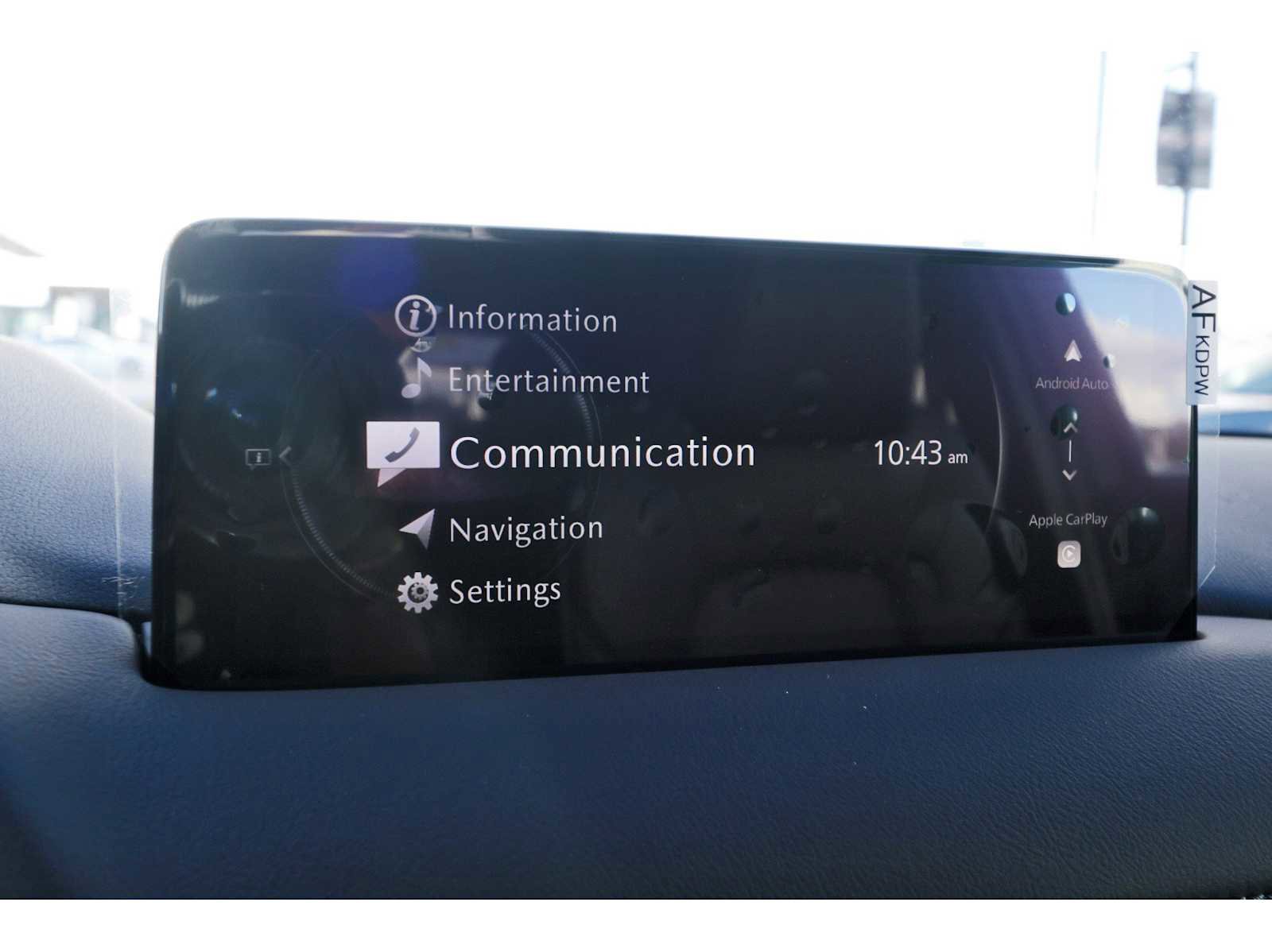 New 2025 MAZDA CX-5 Signature image 13