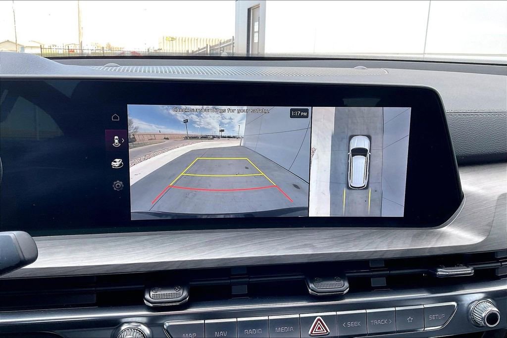 Used 2025 Kia Telluride SX Prestige X-Line image 21