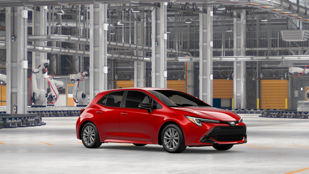 New 2027 Toyota Corolla SE FWD image 14