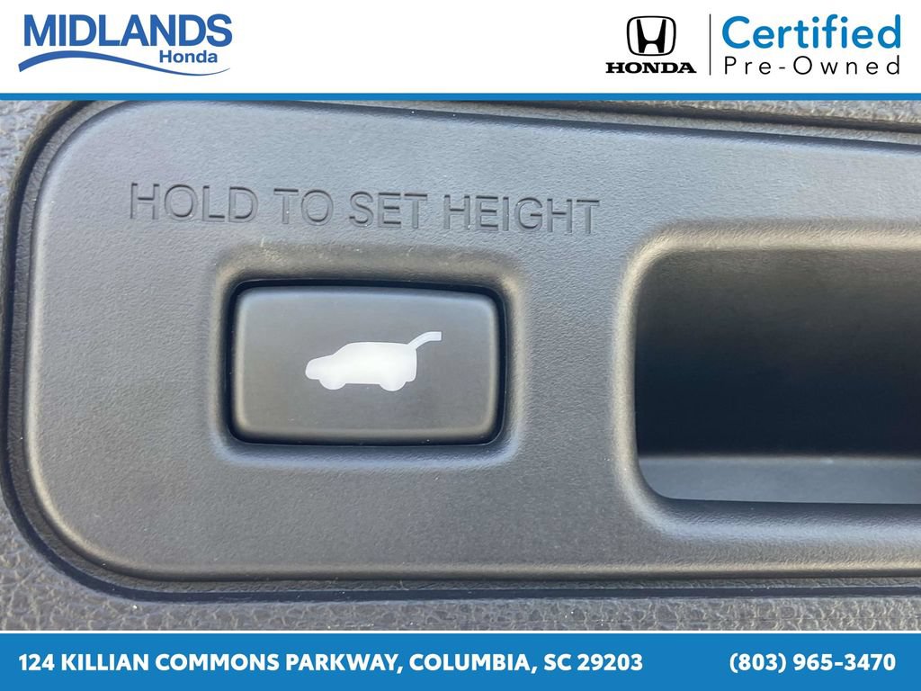 Certified 2025 Honda Odyssey Sport-L image 11