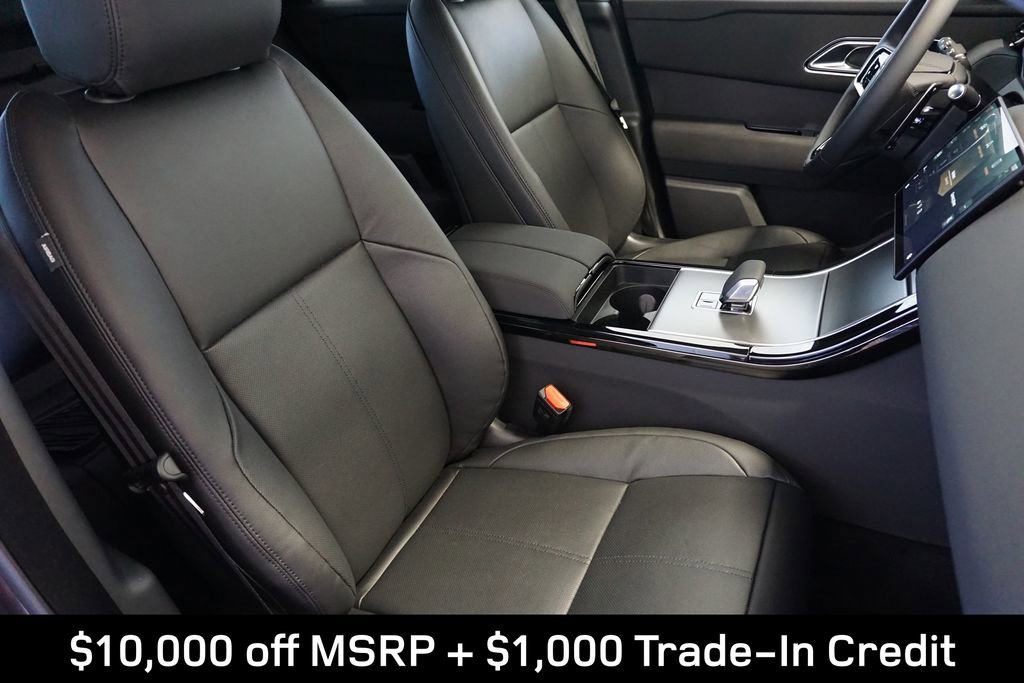 New 2025 Land Rover Range Rover Velar Dynamic SE image 23