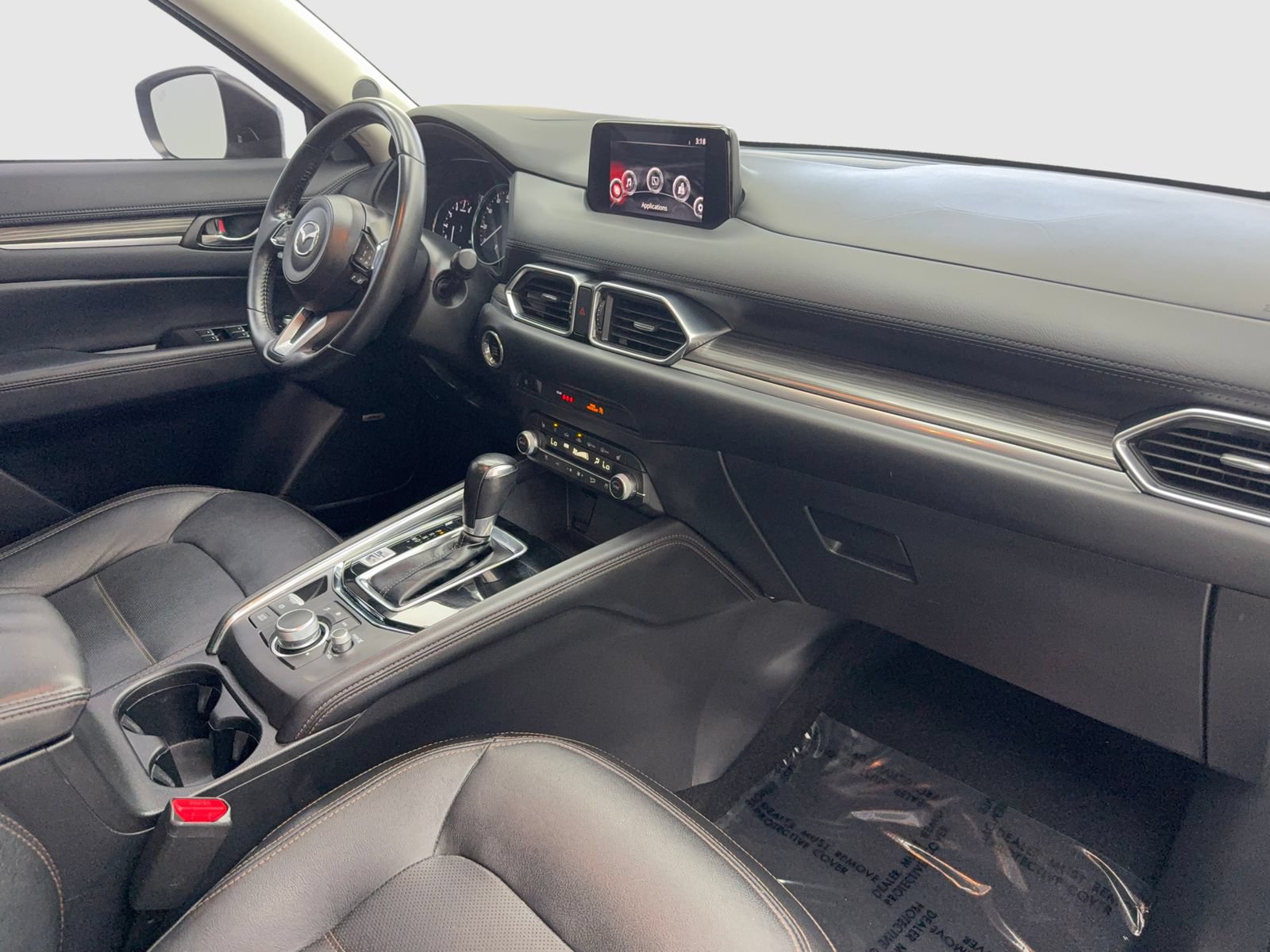Used 2019 MAZDA CX-5 Grand Touring w/ GT Premium Package FWD image 43