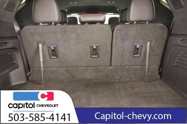 Used 2025 Chevrolet Traverse Z71 AWD/4WD image 27