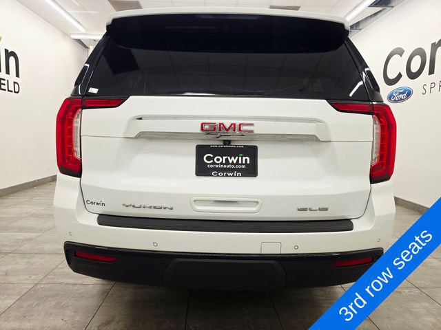 Used 2024 GMC Yukon XL SLE AWD/4WD image 4