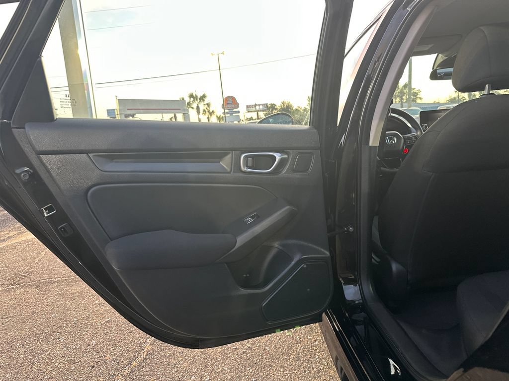 Used 2025 Honda Civic LX image 12