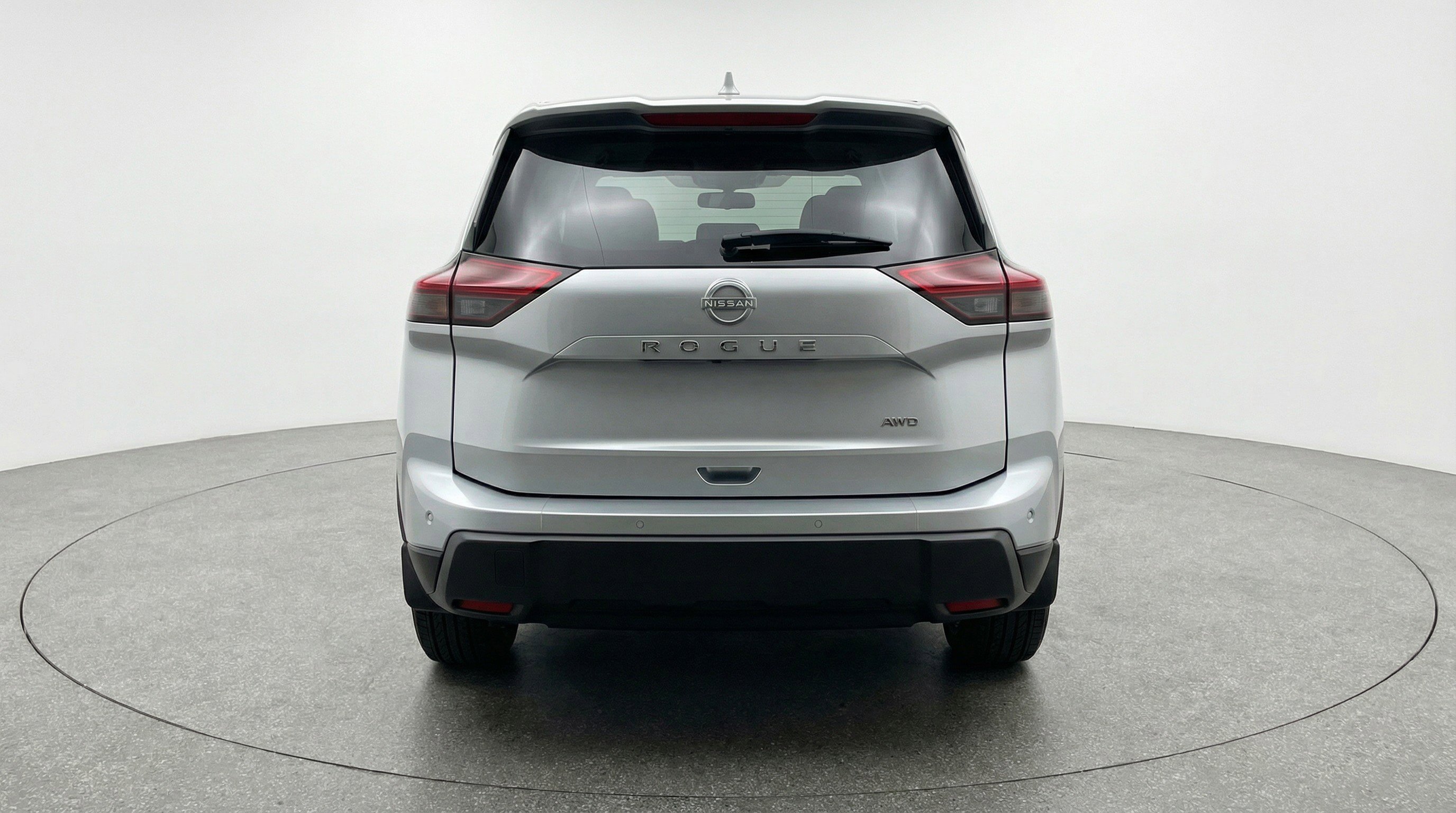 Used 2025 Nissan Rogue SV image 7