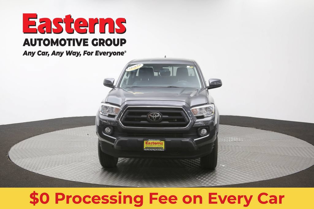 Used 2020 Toyota Tacoma SR5 AWD/4WD image 53