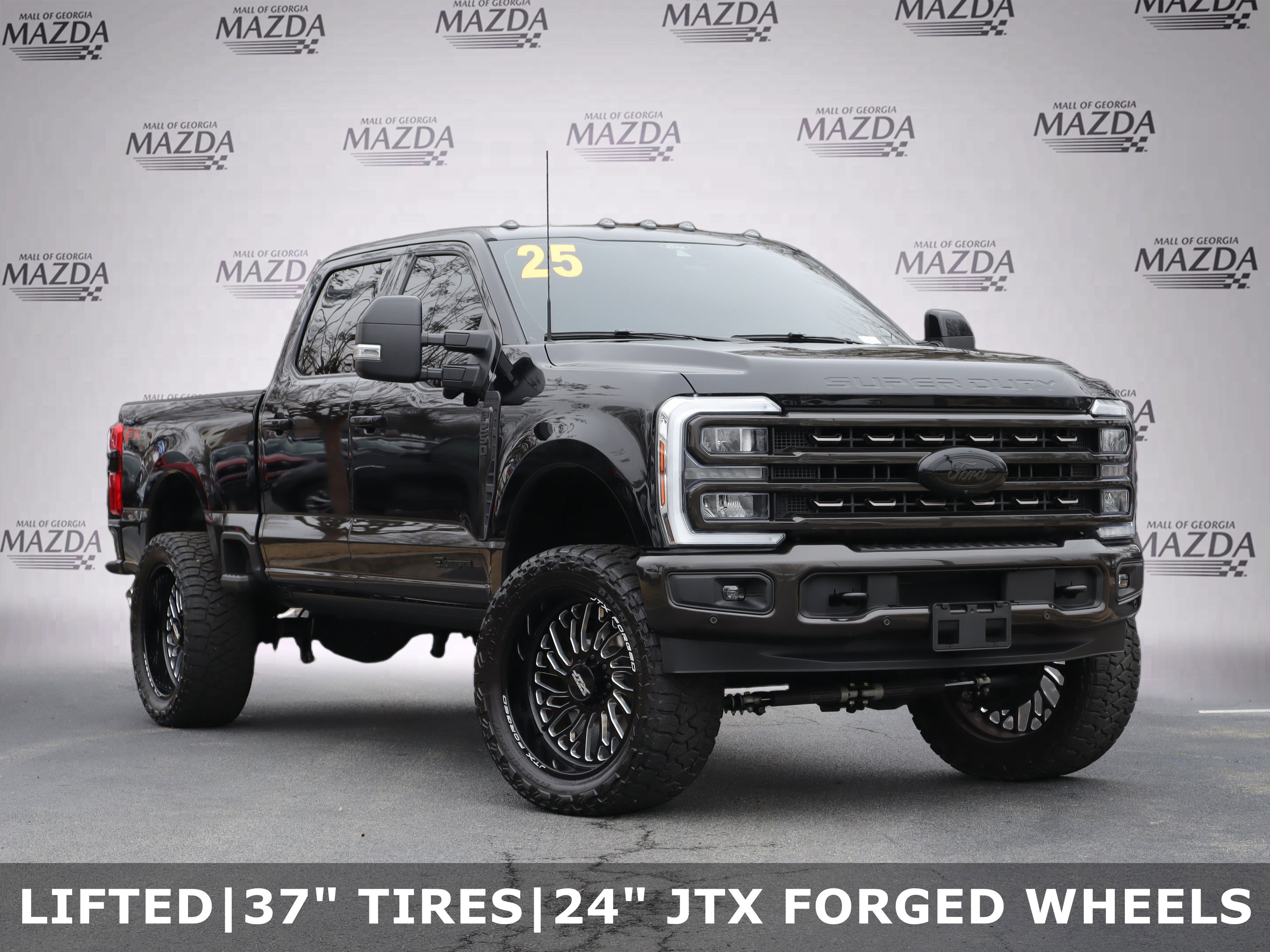Used 2025 Ford F250 King Ranch image 2