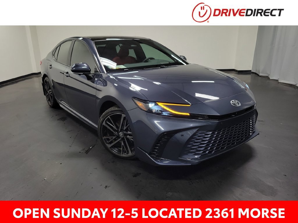 Used 2026 Toyota Camry XSE w/ Premium Plus Package