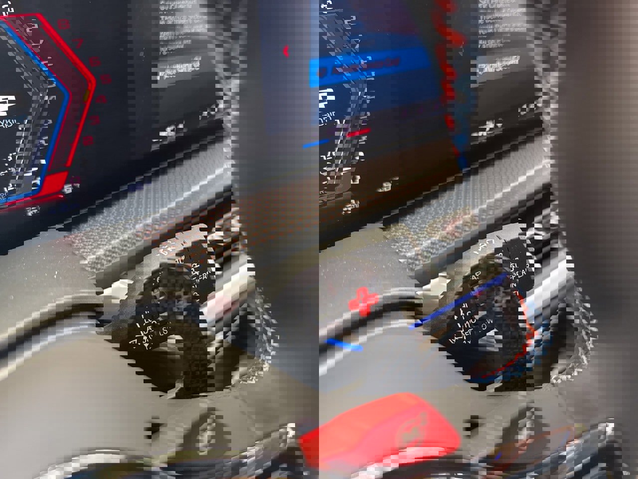 New 2026 BMW XM Label Red image 25