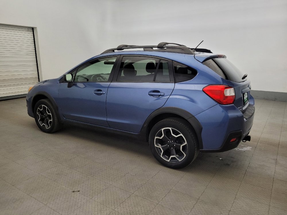 Used 2015 Subaru Crosstrek 2.0i Premium AWD/4WD image 3