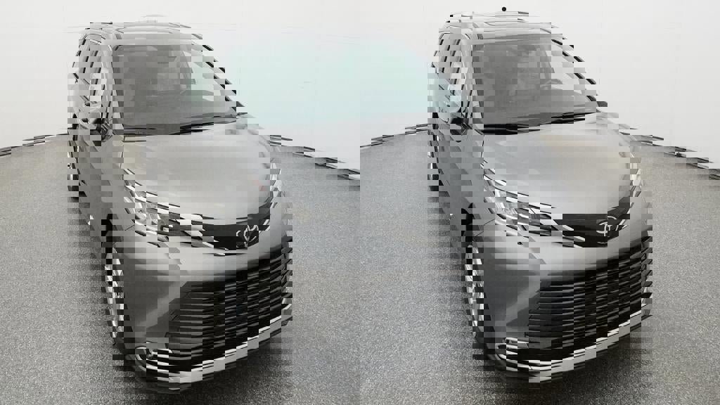 New 2026 Toyota Sienna Limited image 14