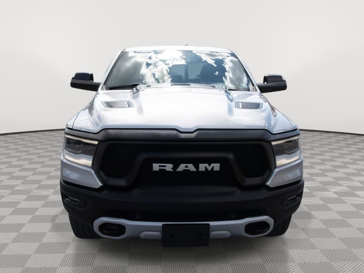Used 2019 RAM 1500 Rebel w/ Rebel Level 2 Equipment Group AWD/4WD image 2