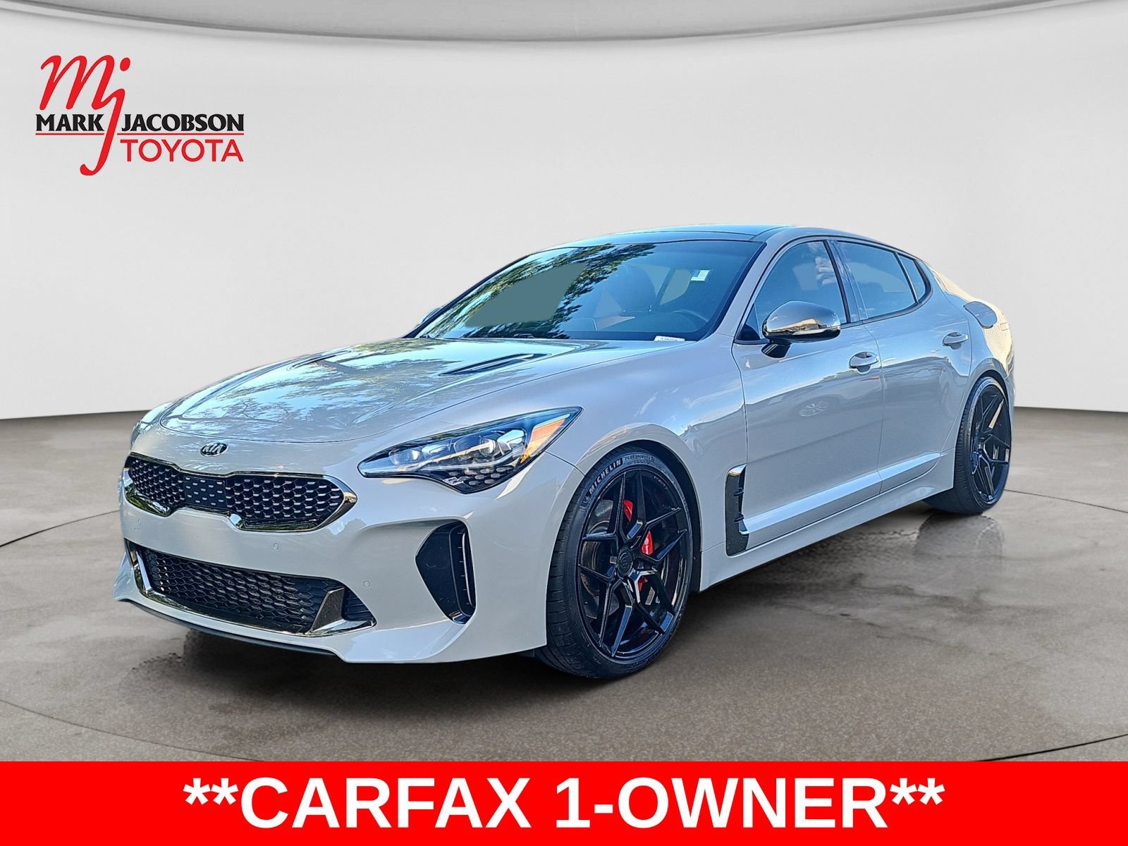 Used 2019 Kia Stinger GT1