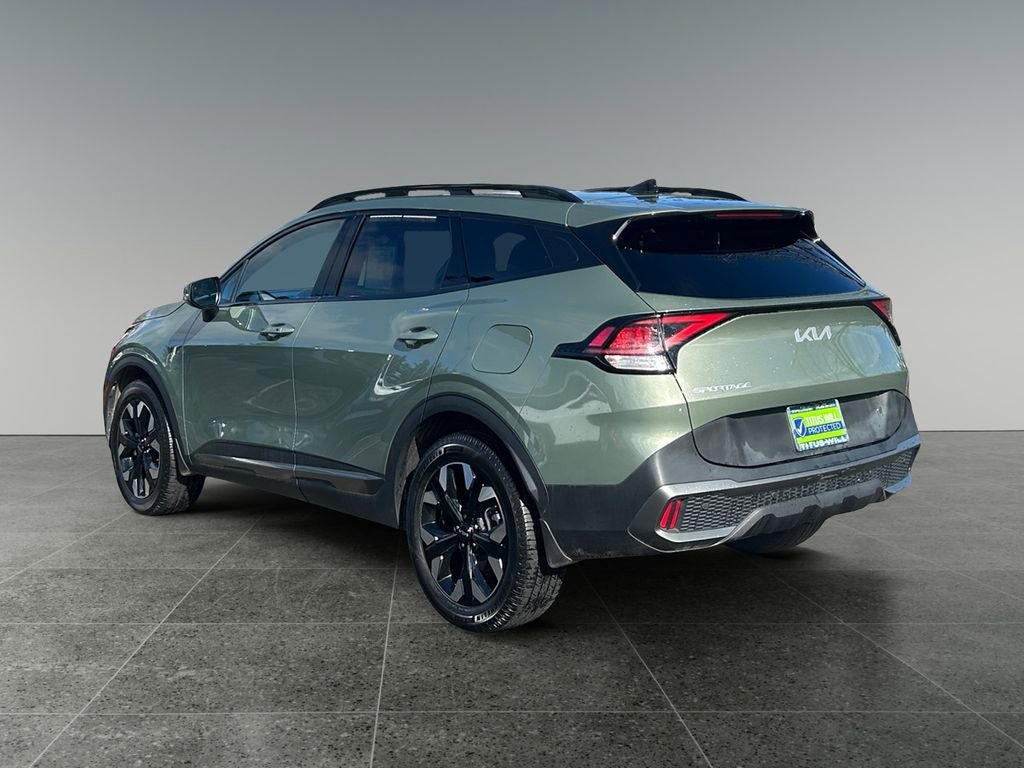Used 2024 Kia Sportage X-Line w/ X-Line Premium Package image 5