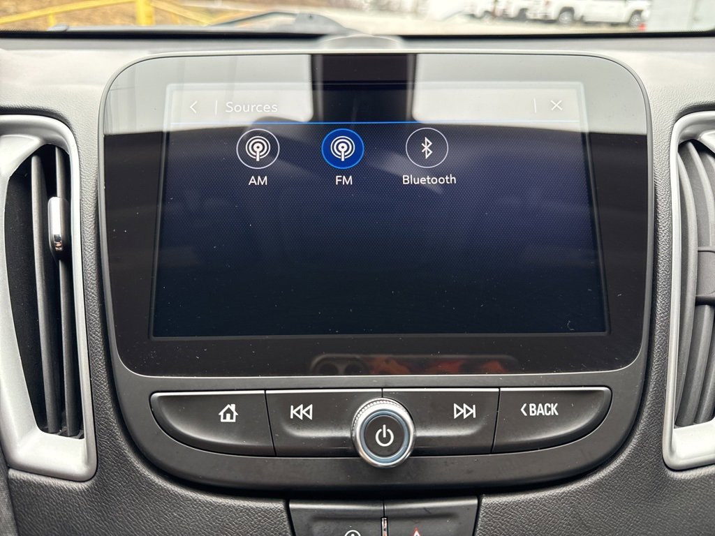 Certified 2021 Chevrolet Malibu RS image 27