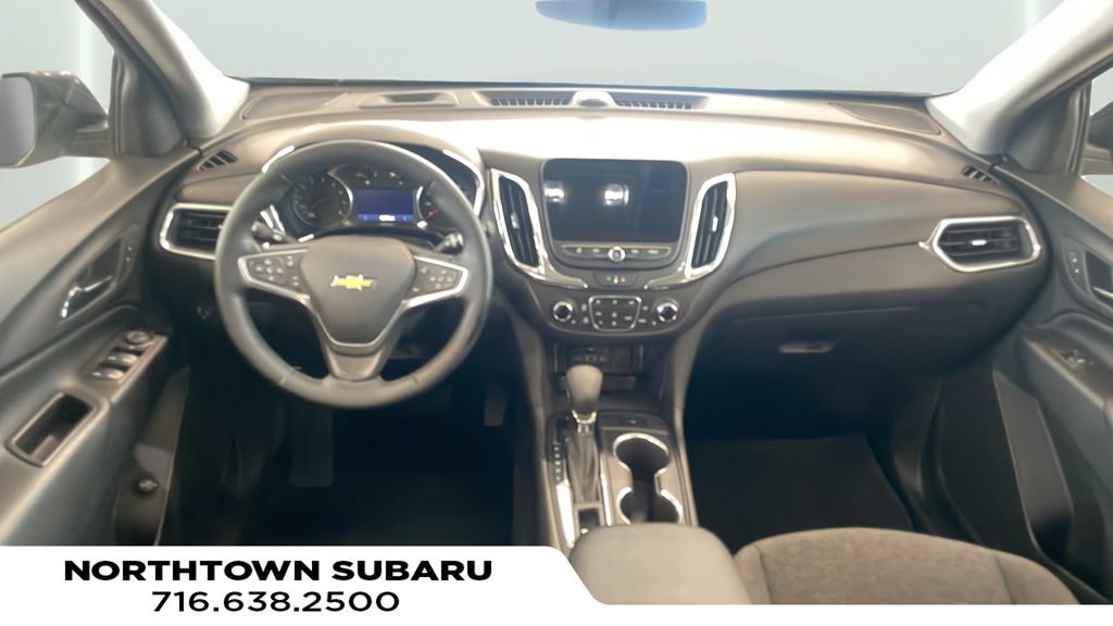 Used 2023 Chevrolet Equinox LT AWD/4WD image 11