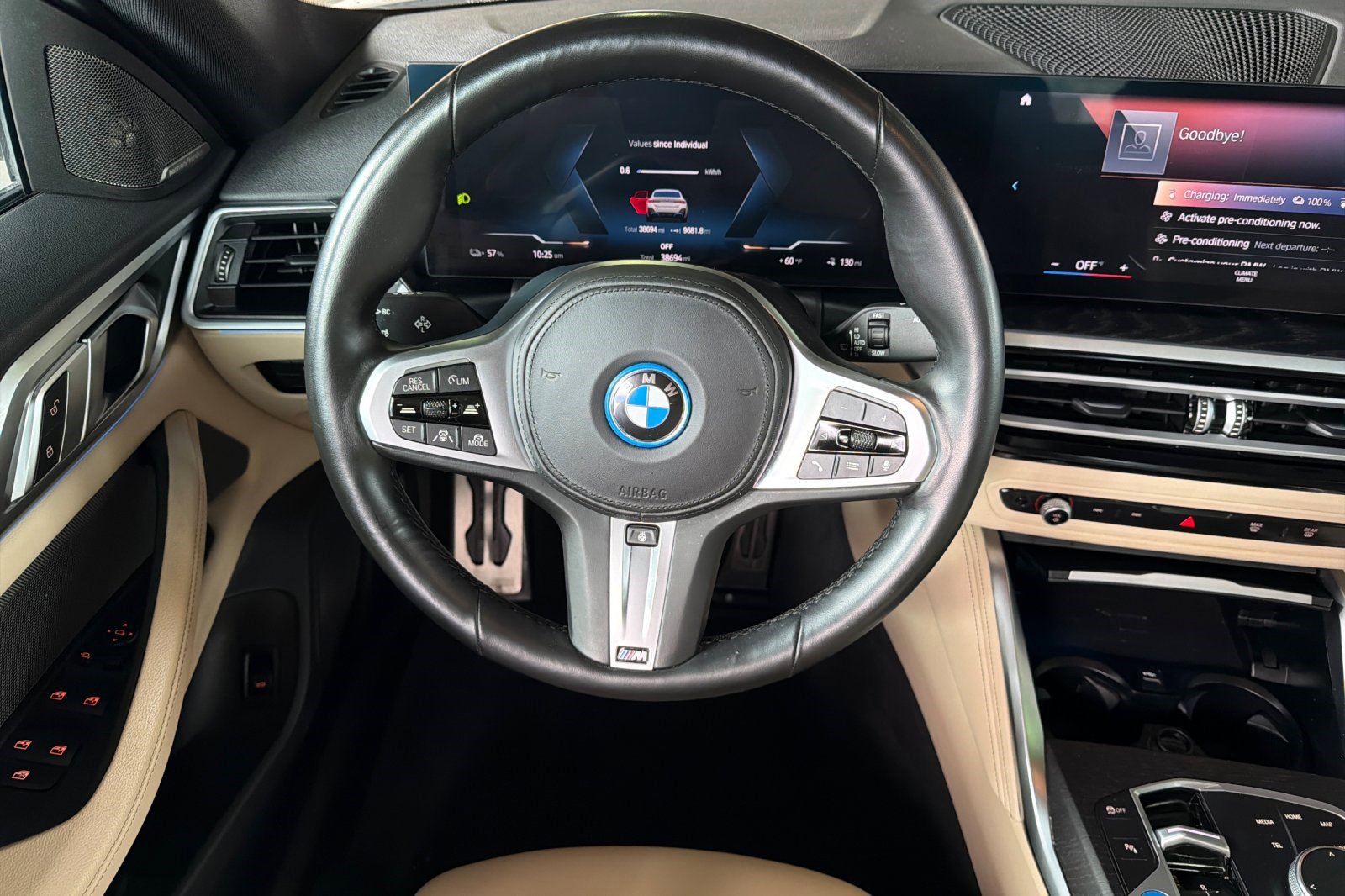 Certified 2023 BMW i4 eDrive40 w/ M Sport Package image 18