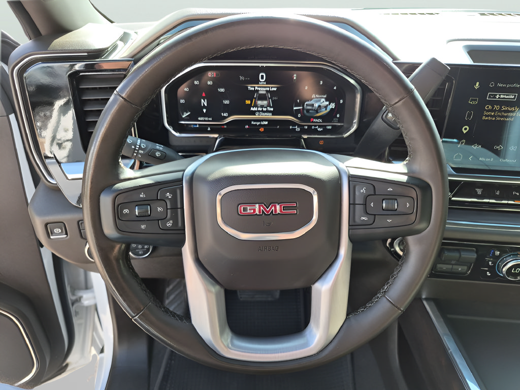 Used 2024 GMC Sierra 2500 SLT w/ Texas SLT Premium Package AWD/4WD image 25