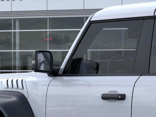 New 2025 Ford Bronco Raptor w/ Interior Carbon Fiber Pack AWD/4WD image 22