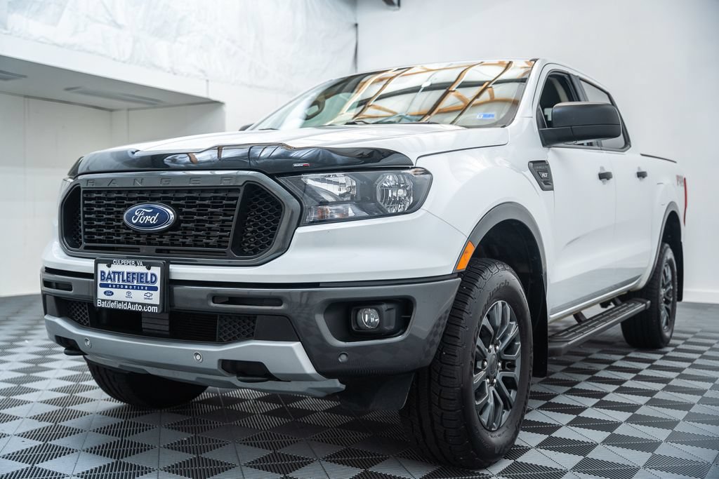 Used 2019 Ford Ranger XLT w/ Equipment Group 302A Luxury AWD/4WD image 3