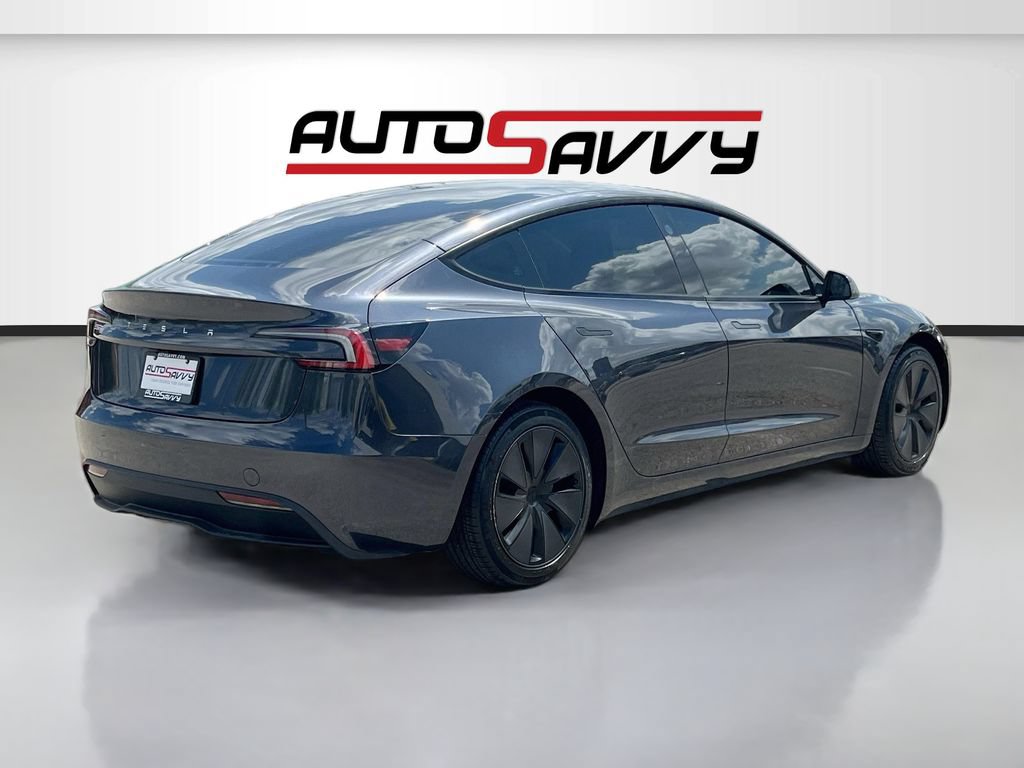 Used 2025 Tesla Model 3 Long Range RWD image 7