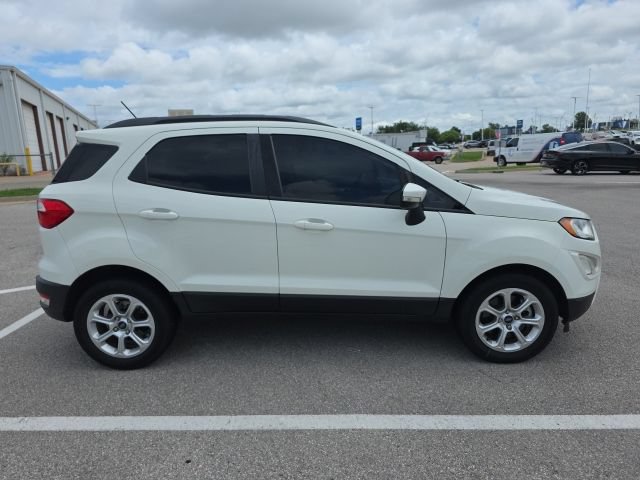Used 2019 Ford EcoSport SE w/ SE Convenience Package FWD image 6
