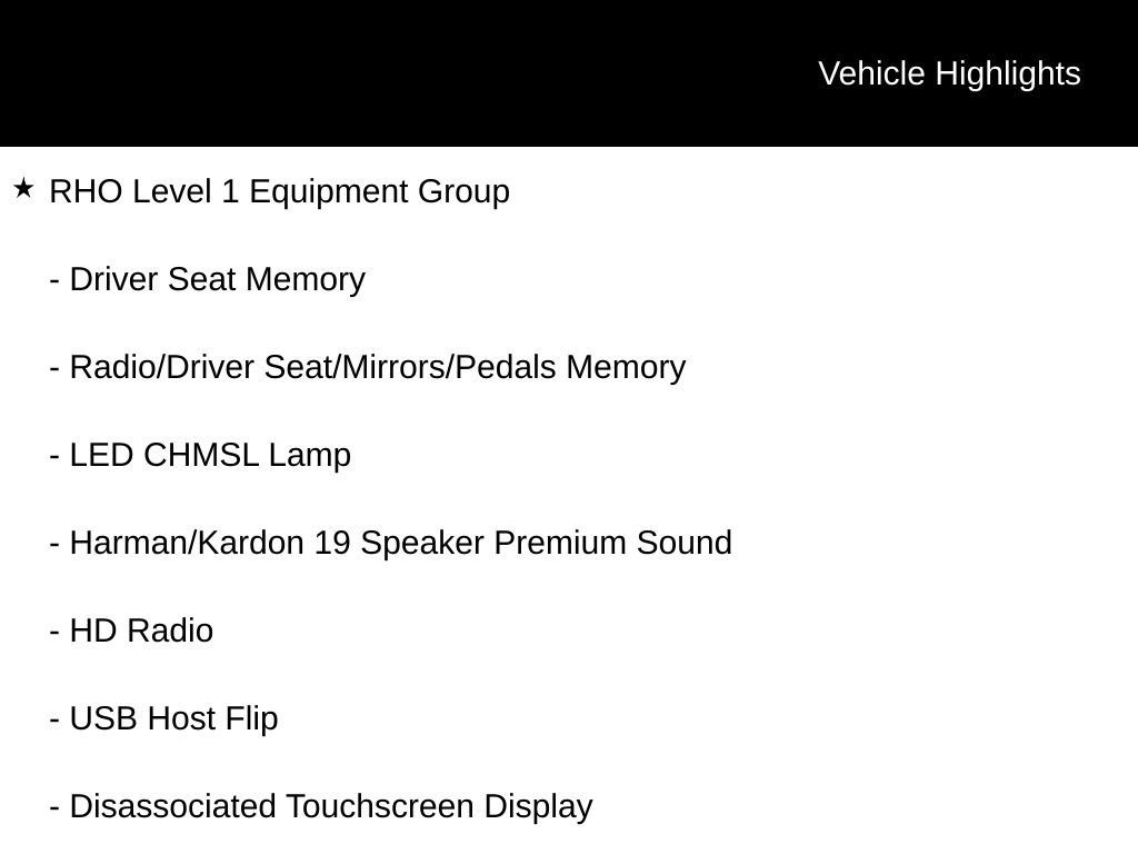 New 2026 RAM 1500 RHO AWD/4WD image 32