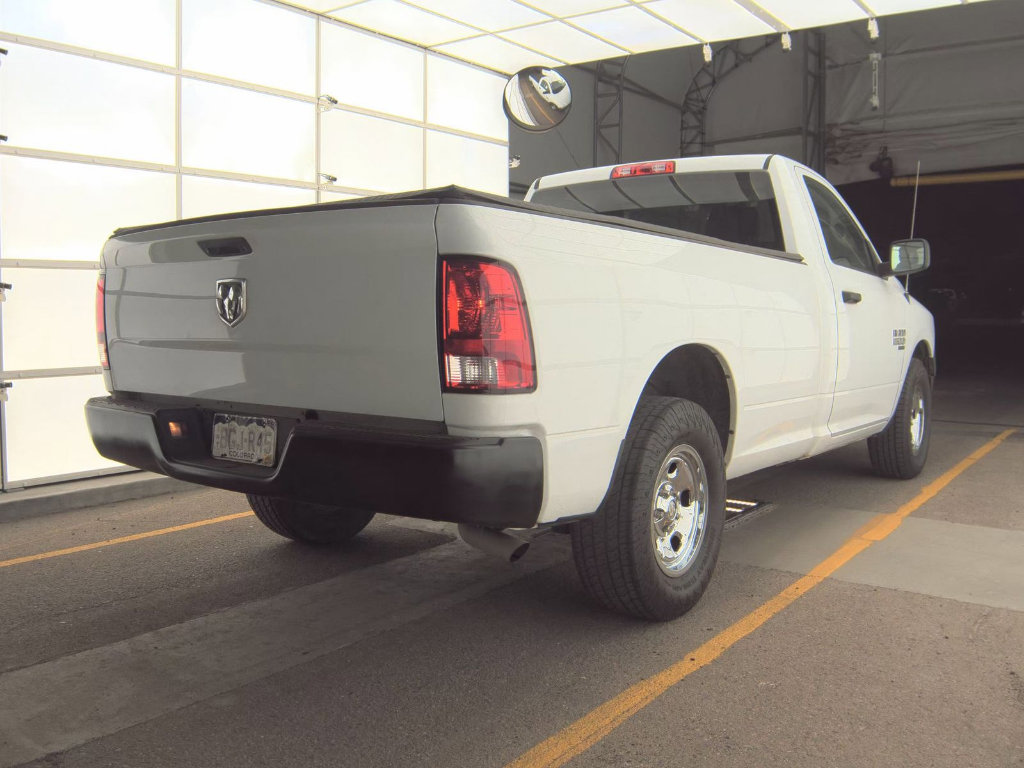 Used 2023 RAM 1500 Tradesman w/ Power & Remote Entry Group image 2