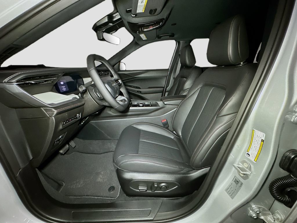 New 2026 Jeep Cherokee Limited AWD/4WD image 14