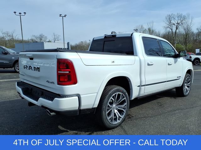 New 2026 RAM 1500 Tungsten AWD/4WD image 7