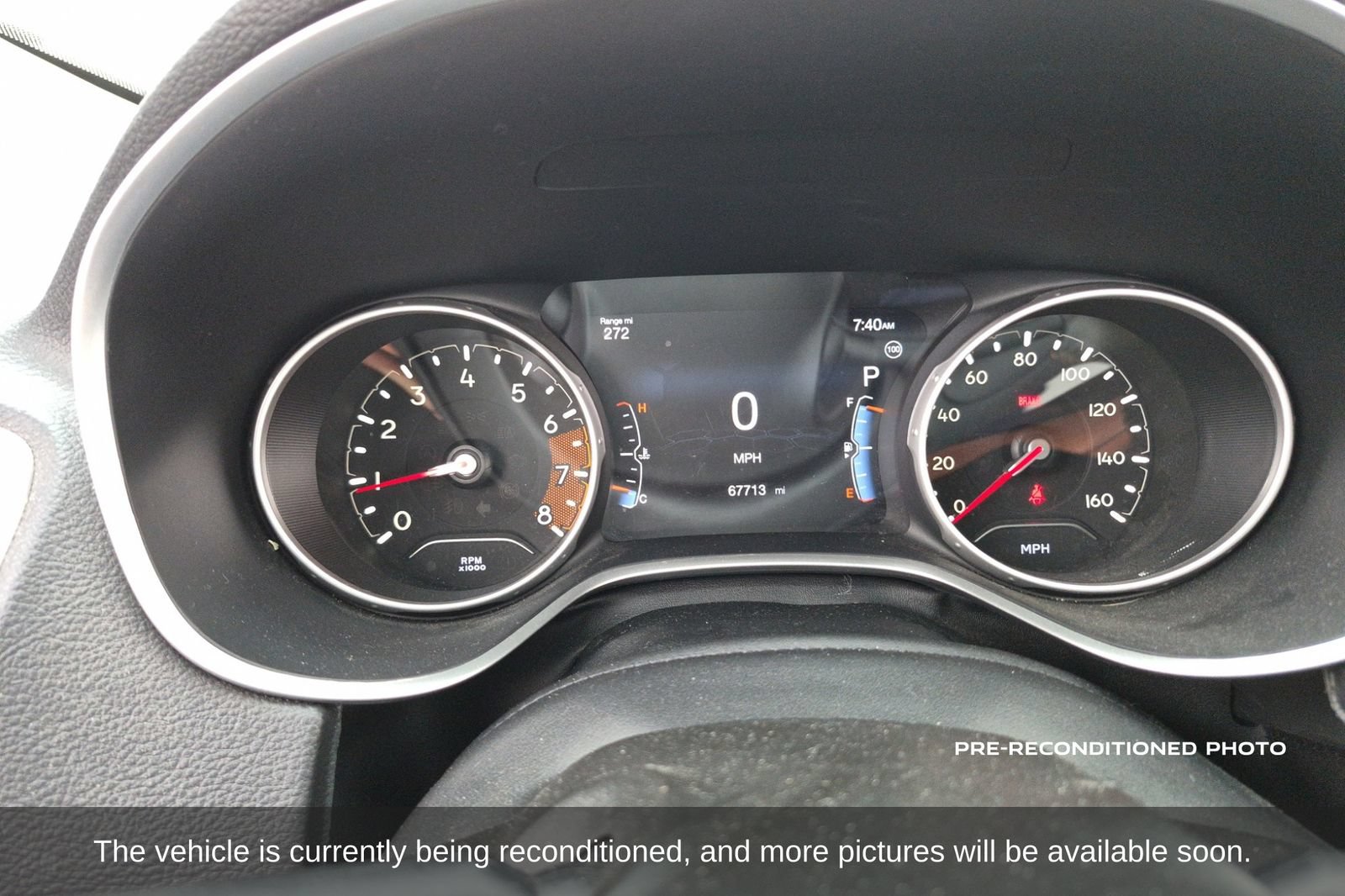 Used 2018 Jeep Compass Latitude w/ Popular Equipment Group FWD image 16
