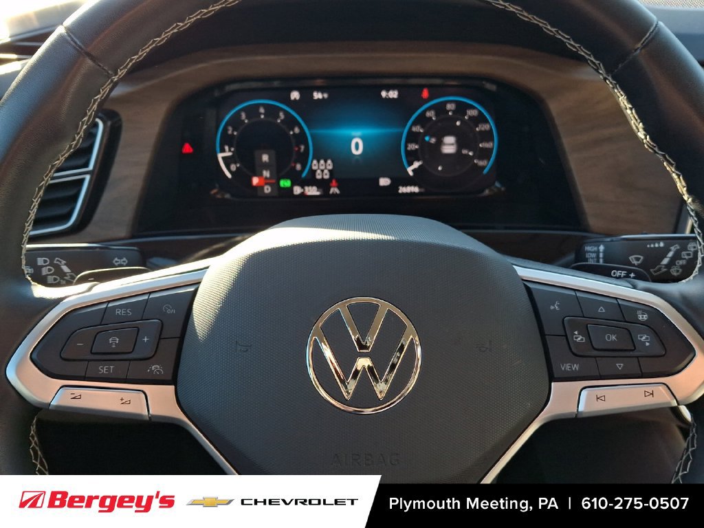Used 2026 Volkswagen Atlas SE FWD image 22