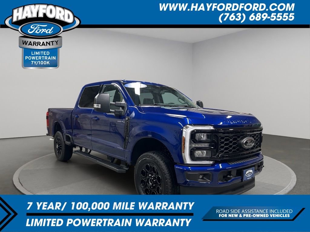 New 2026 Ford F350 XLT w/ XLT Premium Package image 7