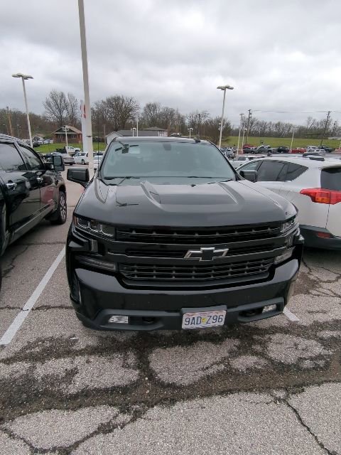 Used 2020 Chevrolet Silverado 1500 RST image 10