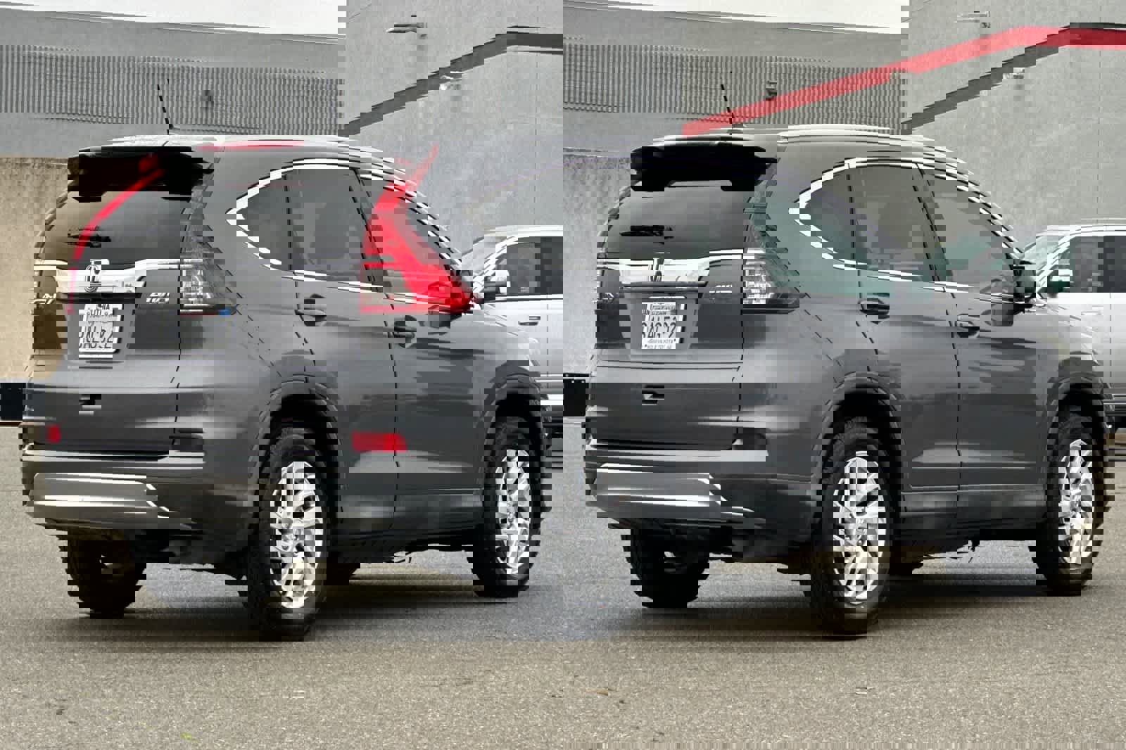 Used 2016 Honda CR-V EX-L image 2